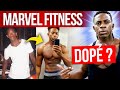 Marvel fitness john coffee dop  ou naturel  analyse avec un bodybuilder