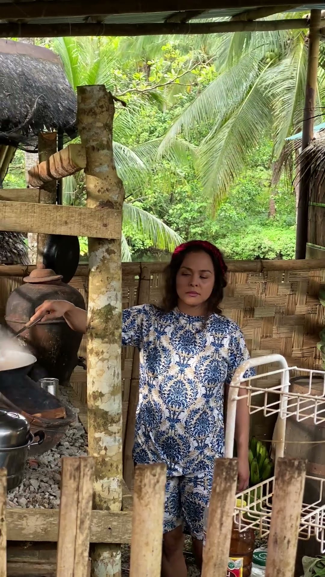 Jesabel, patikim naman kami ng niluluto mo! | Lolong 2