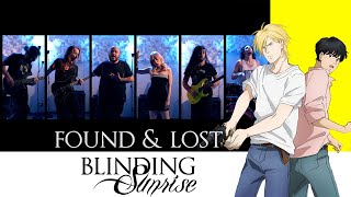 Banana Fish - Opening | Found & Lost (Blinding Sunrise Cover)