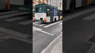 Villavesa 475 Scania Castrosua New city C340CB Linea 17 Mutilva por el centro