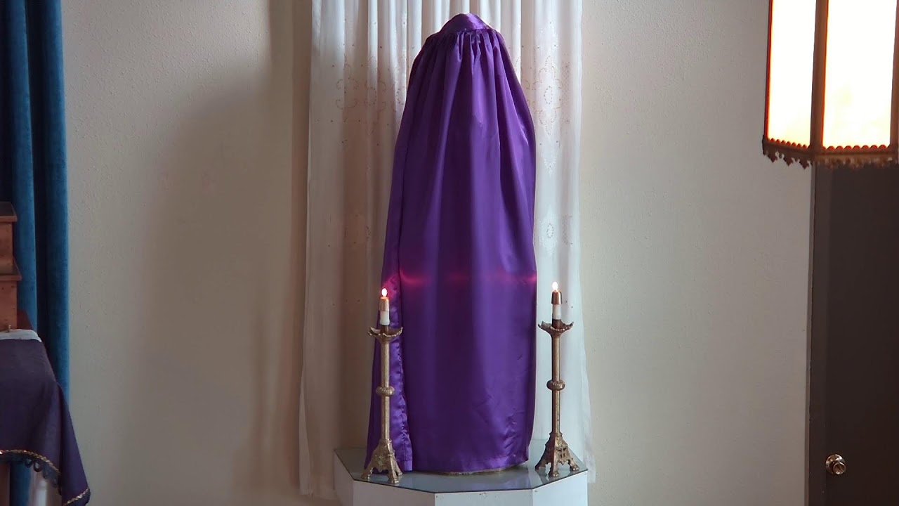 Rosary, March 17, 2024, preceded by Vespers