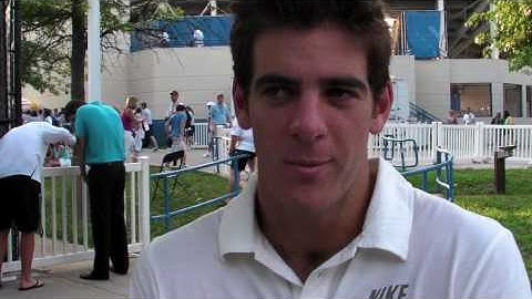 Toughest Opponents - Juan Martin del Potro
