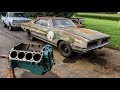 1969 DODGE CHARGER 440 BUILD!