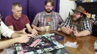 Does Monopoly Suck?  Tabletop Back Talk Ep. 6
