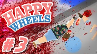 THE MOST GRUESOME GAME EVER!, Happy Wheels 2018 Part 1