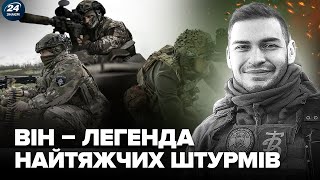картинка: Віддав ЖИТТЯ але НЕ ЗДАВСЯ КАДИРІВЦЯМ. Унікальні кадри ПРОРИВУ на КУРЩИНУ від ГЕРОЯ Віктора Медяника