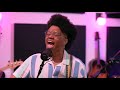 Amythyst kiah  4 song set recorded live for world cafe