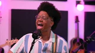 Amythyst Kiah - 4 Song Set (Recorded Live for World Cafe)