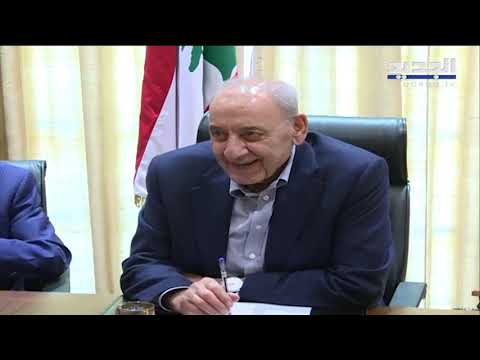 النائب علي عمار للجديد هناك مشروع فتنوي يرعاه أحد الأجهزة نعيم برجاوي