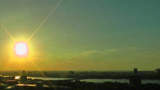Sunset Time Lapse