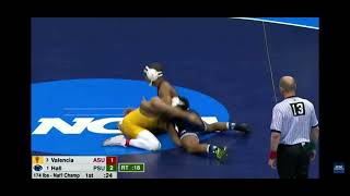 Underhook sprawl