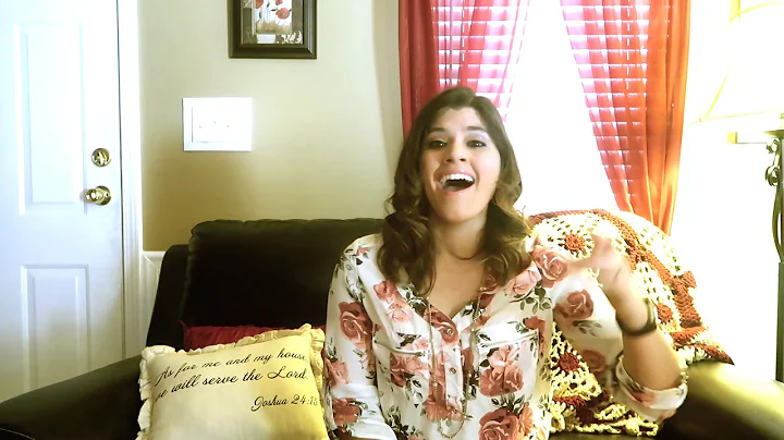 I Surrender All - Accapella (Megan Richardson Cover)