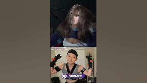 Realistic Hair Physics Gets Nuclear Test ☢️