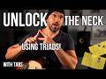 Guitar Triads Crash Course: Master Fretboard Visualization
