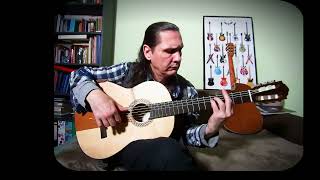 Brilliant ..Augustin Imperial Blue Nylon Strings / Medium High Tension Demo N2