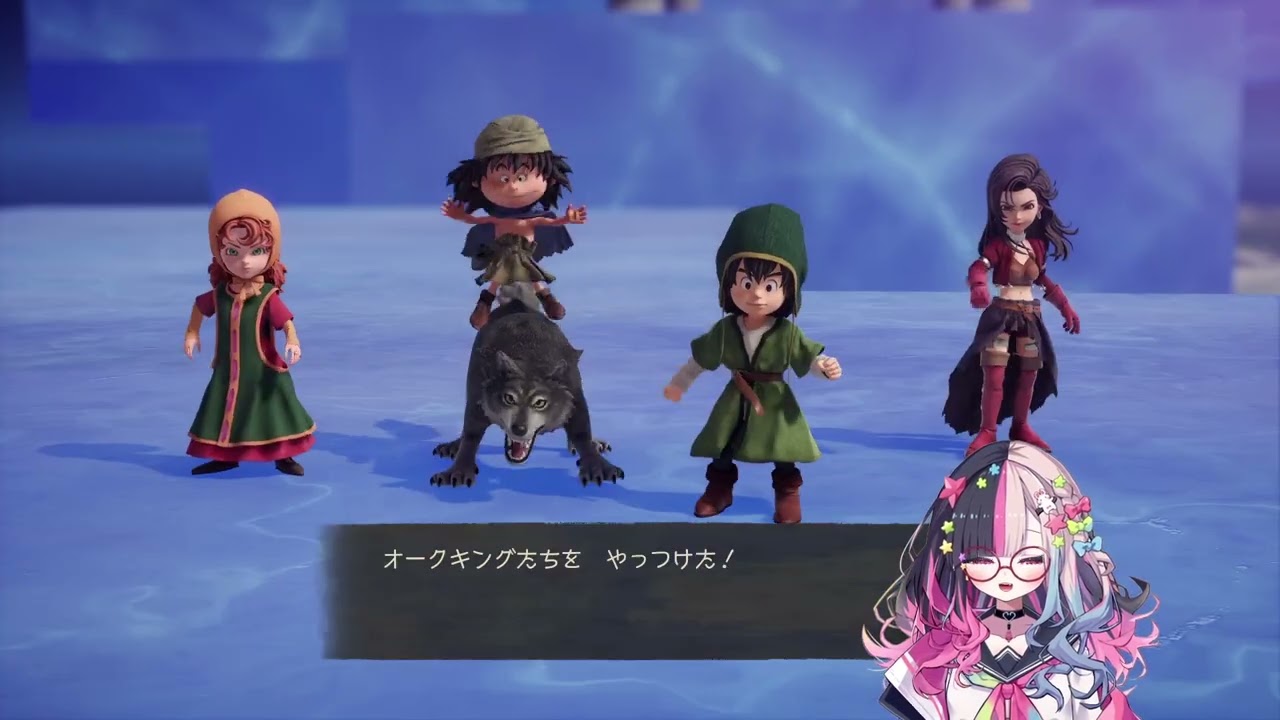 【DRAGON QUEST VII Reimagined】 石版探しだ!! #6 【ネタバレあり】