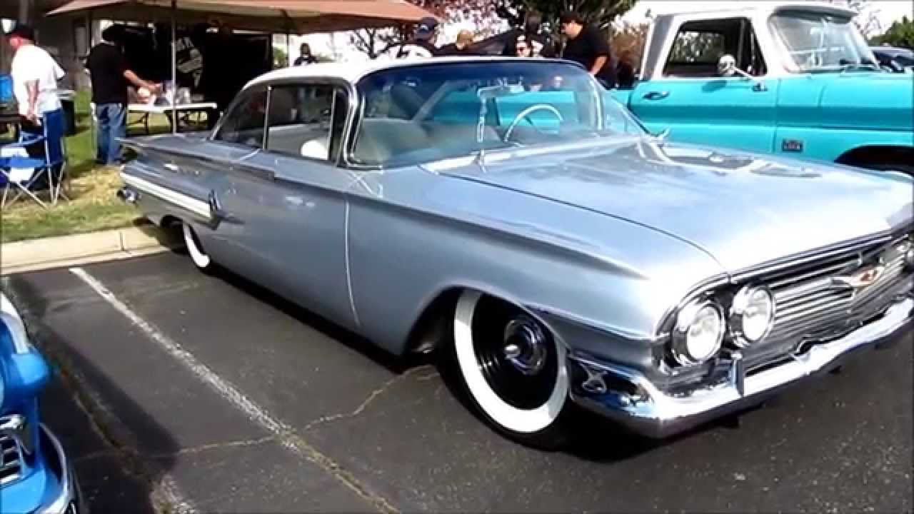 Chevrolet impala 57