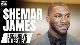 Shemar James Reacts to College Football Video Game Character, Florida Gators & Favorite Linebackers thumbnail