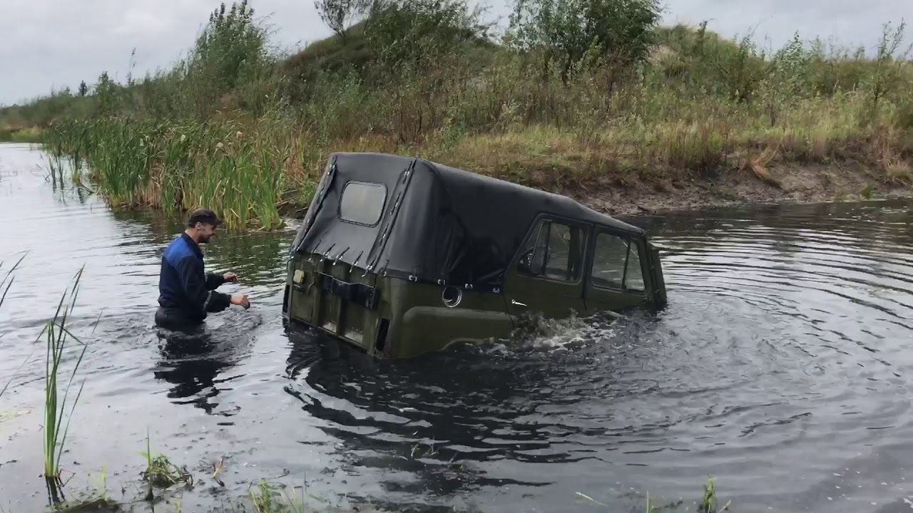 Бортовая уаз военные мосты