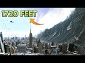 7 BIGGEST TSUNAMI WAVES IN HISTORY | NATURAL DISASTERS CAUGHT ON CAMERA