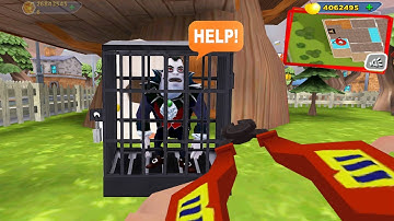 Dark Riddle New Update 15.1( Mod Skin VAMPIRE )Mixed Game Play part.38