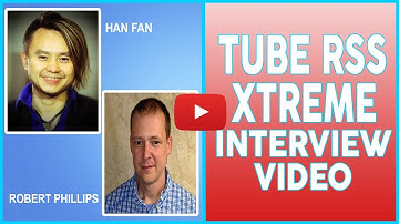 Tube RSS Xtreme - Han Fan