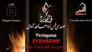 [LIVE] Peringatan Syahadah Sayyidah Fatimah Az-Zahra as.