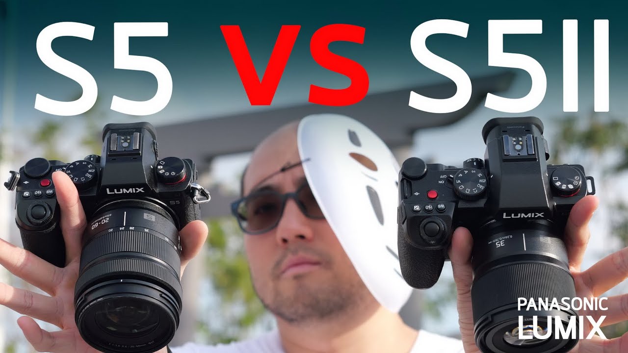 รีวิวเทียบกล้อง Panasonic Lumix S5 VS S5II ต่างกันเยอะไหม อัพไปได้ใช้ไหม ยังขายทั้งคู่ ซื้อตัว