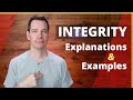 What Does Integrity Mean?