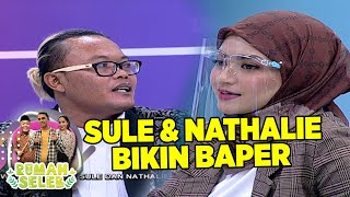 Bikin Baper Nih Kelakuan Mang Sule dan Nathalie Holscher - Rumah Seleb (2/10) PART 4