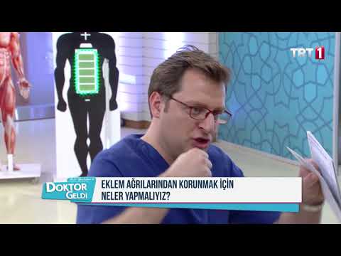 Doktor Geldi 149. Bölüm (19 Nisan 2018) Eklem Ağrıları, Diz Problemleri, Pancar