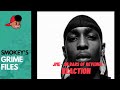 American Rapper First Time Hearing JME - 96 Bars Of Revenge (Grime Files)