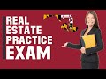 Maryland Real Estate Exam 2020 (60 Questions with Explained Answers)