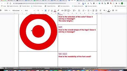 MYP Design - Criteria A - Strand 3