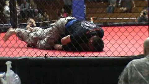 Fort Bragg Combatives 170 Champion Jeremy Hopper
