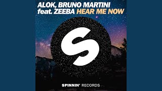 Video thumbnail of "Alok - Hear Me Now (Club Edit)"