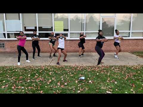 Coppin Academy Cheerleading