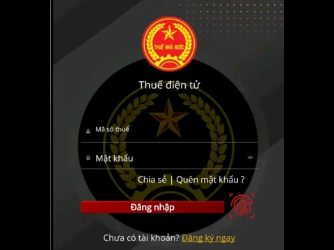 Etax Mobile. Ứng dụng dành cho người nộp thuế cá nhân