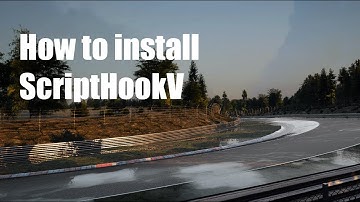 How to Install ScriptHookV - Grand Theft Auto V