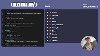 Rozdział: Kiedy warto używać CSS Counters