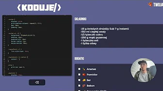 Rozdział: Selektor znaków unicode