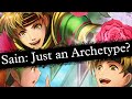 Sain: Just an Archetype?  [Fire Emblem: Support Science #22] Fire Emblem: Blazing Sword