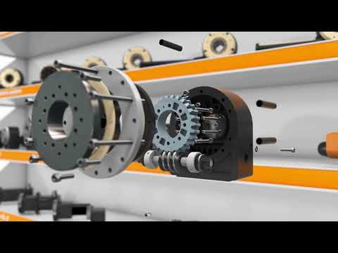 Apiro modular gearbox system
