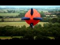 James Gets in Trouble While Airship Carvanning | Top Gear