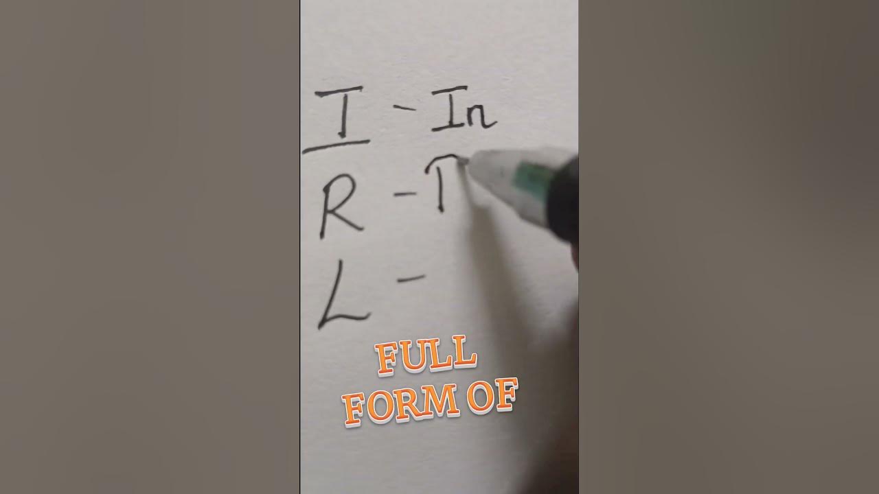 irl-full-form-l-learn-english-full-forms-shorts-fullform-english