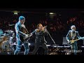 U2 Love Is Bigger That Anything In Its Way IEM / Experience + Innocence Tour London