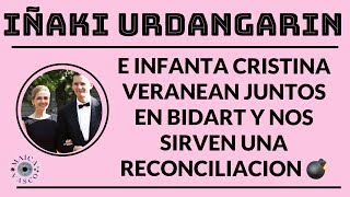 Download Lagu IÑAKI URDANGARIN VERANEA CON LA INFANTA CRISTINA EN BIDART Y ROMPE CON AINHOA ARMENTIA: BOOM MP3 Download Lagu IÑAKI URDANGARIN VERANEA CON LA INFANTA CRISTINA EN BIDART Y ROMPE CON AINHOA ARMENTIA: BOOM MP3