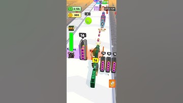 Level 139 Rapid Reload played correctly #SIDGaming #game #satisfying #gaming #mobilegaming #shorts