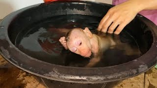 Jasmine Vry Sleepy In Night Bath