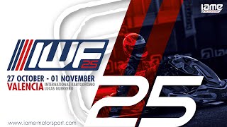 IWF25 Valencia / Spain - Wednesday
